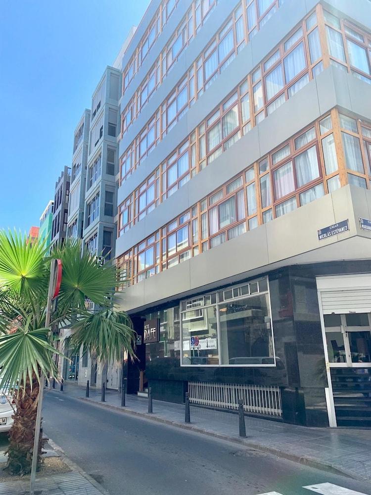 Aparthotel Idafe Las Palmas de Gran Canaria Luaran gambar