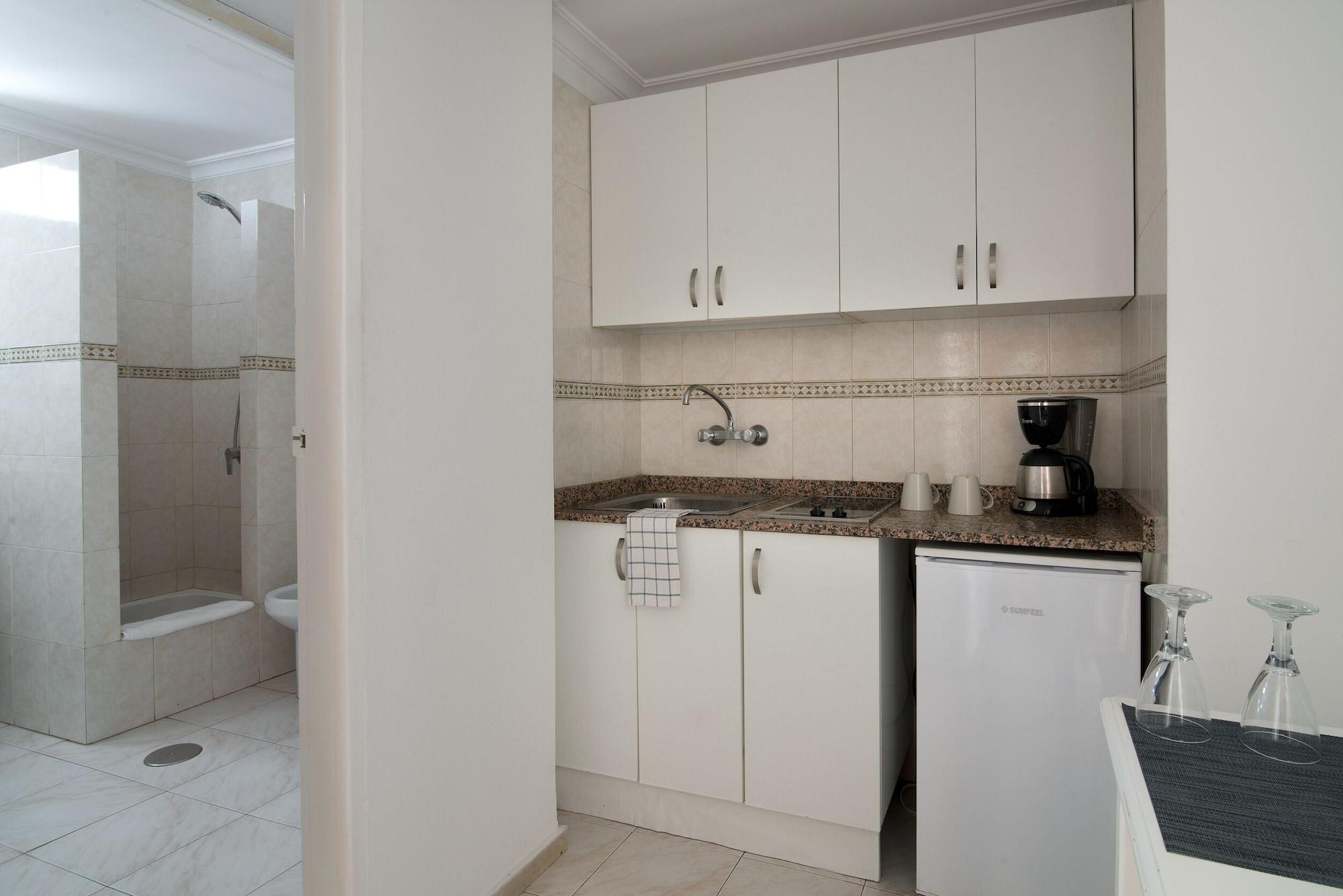 Aparthotel Idafe Las Palmas de Gran Canaria Luaran gambar