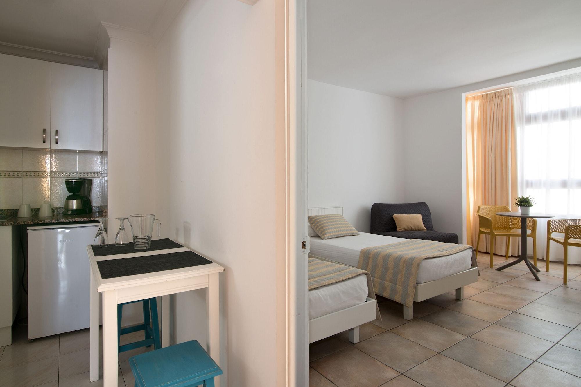 Aparthotel Idafe Las Palmas de Gran Canaria Luaran gambar