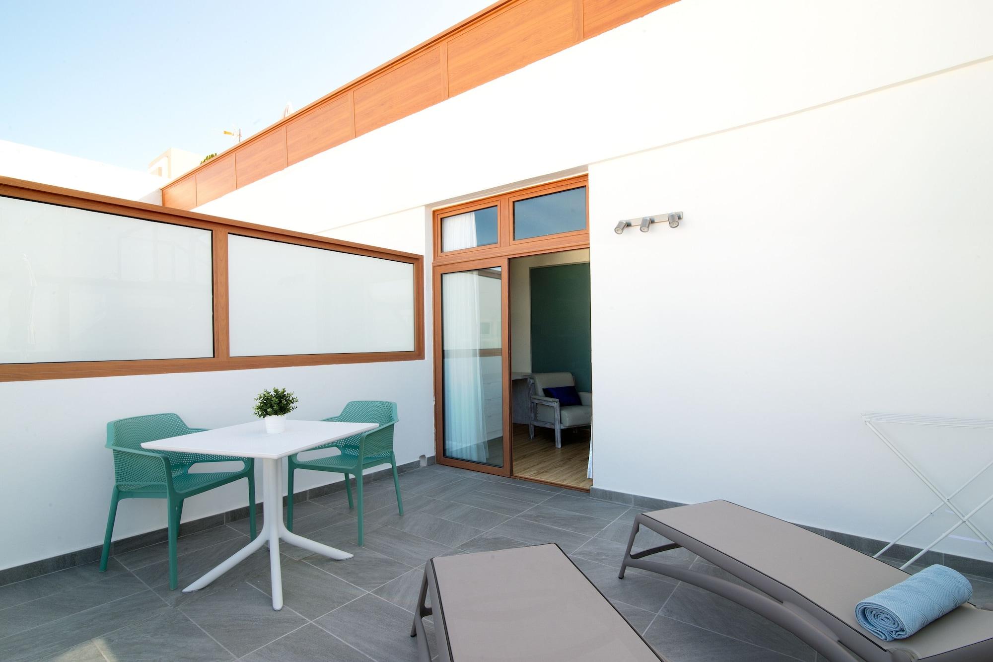 Aparthotel Idafe Las Palmas de Gran Canaria Luaran gambar