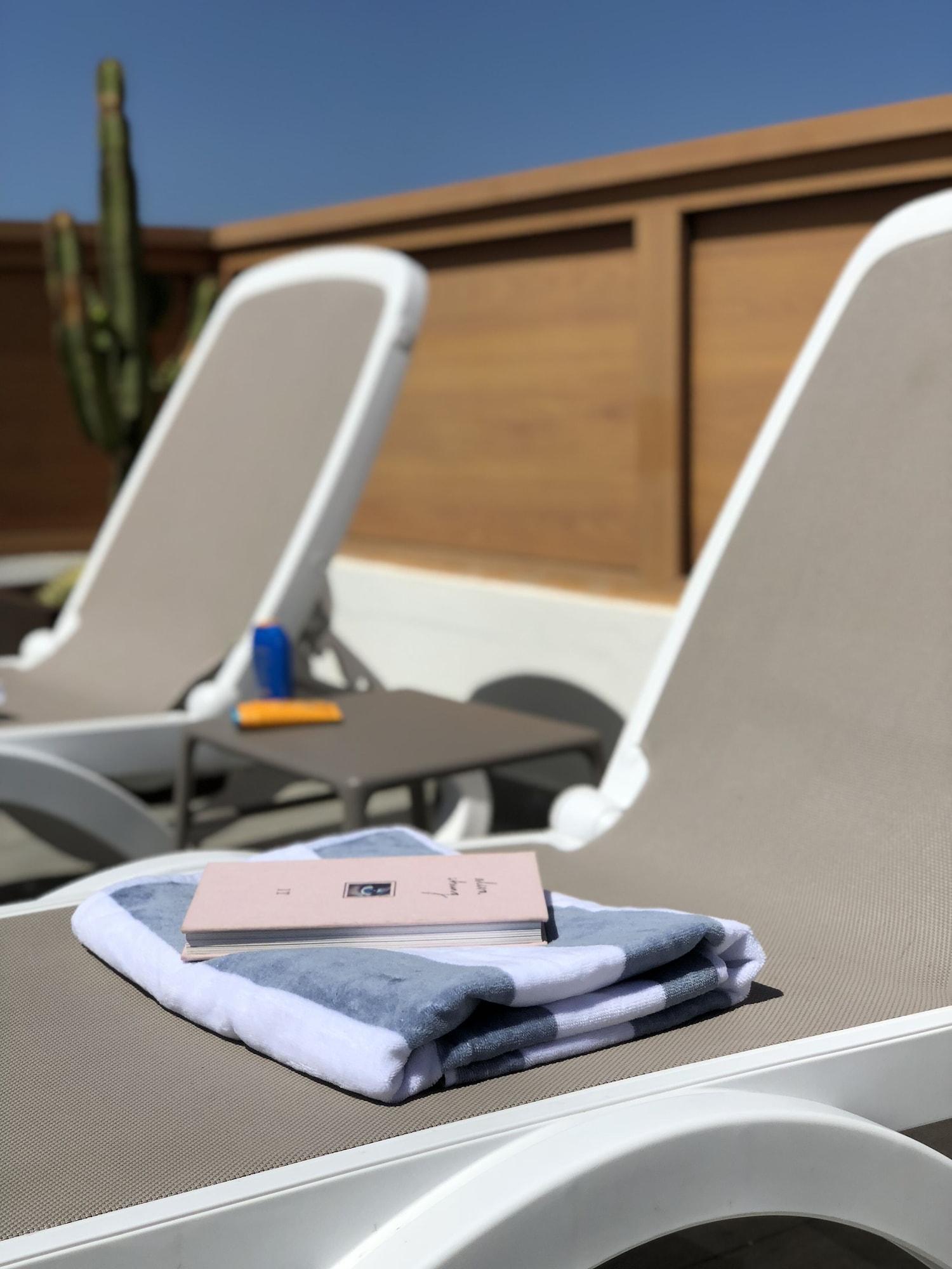 Aparthotel Idafe Las Palmas de Gran Canaria Luaran gambar