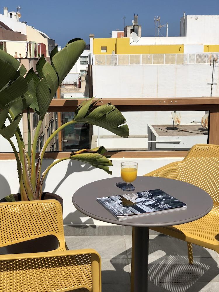 Aparthotel Idafe Las Palmas de Gran Canaria Luaran gambar