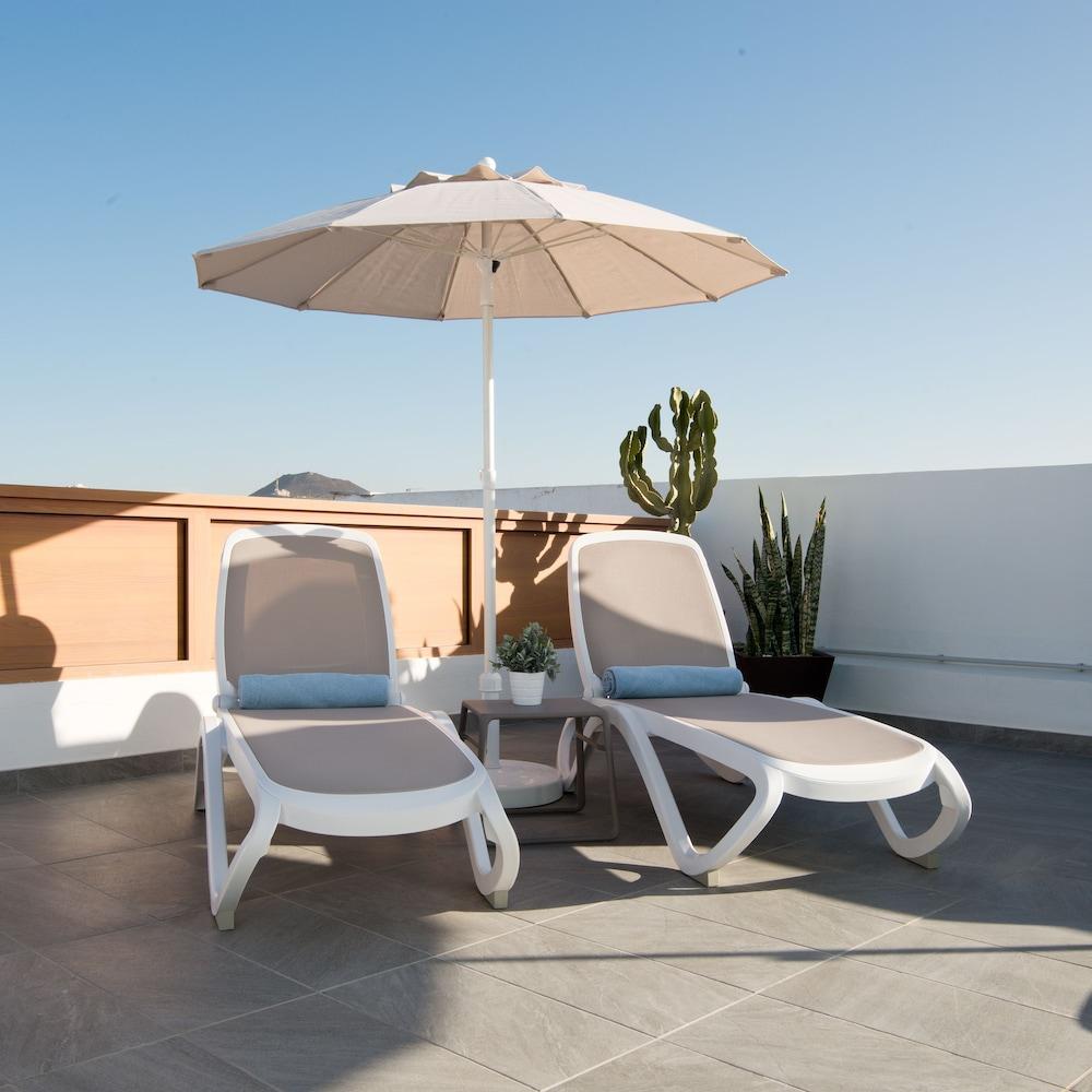 Aparthotel Idafe Las Palmas de Gran Canaria Luaran gambar