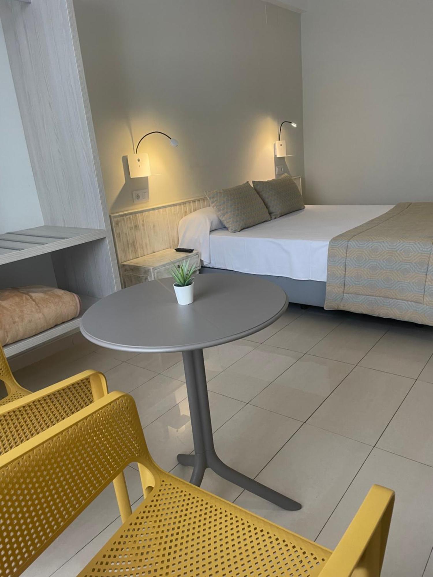 Aparthotel Idafe Las Palmas de Gran Canaria Luaran gambar