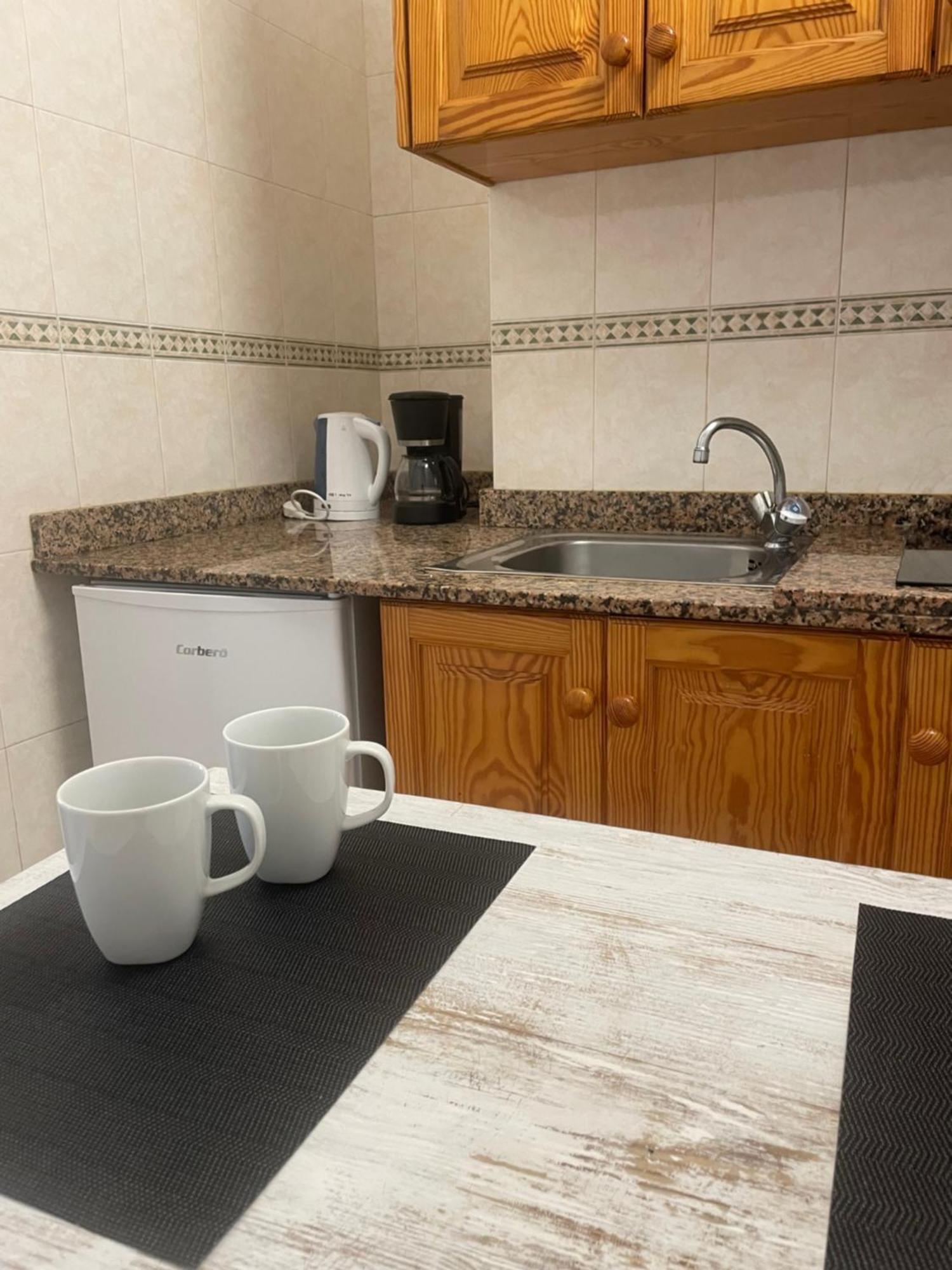 Aparthotel Idafe Las Palmas de Gran Canaria Luaran gambar
