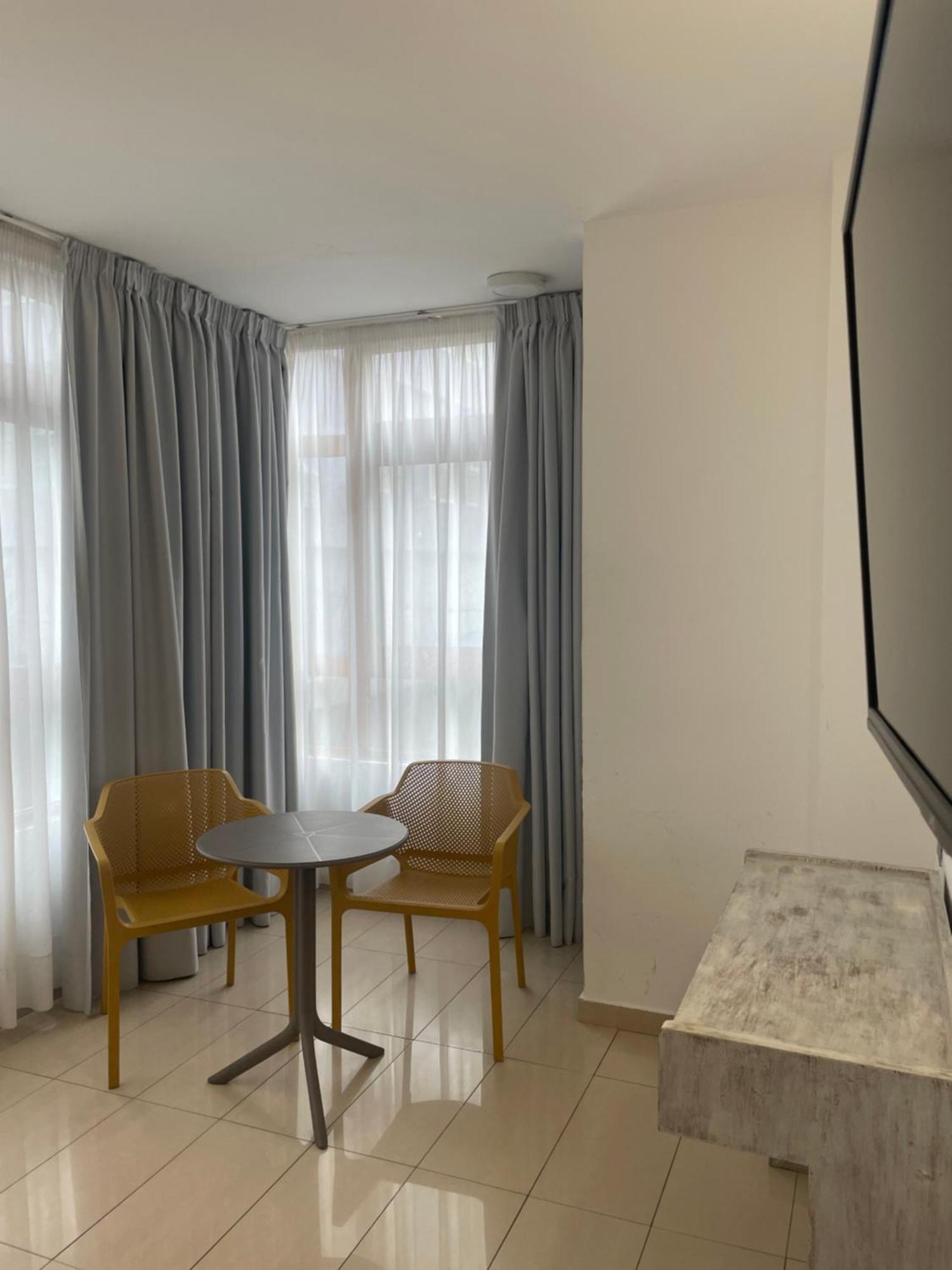 Aparthotel Idafe Las Palmas de Gran Canaria Luaran gambar