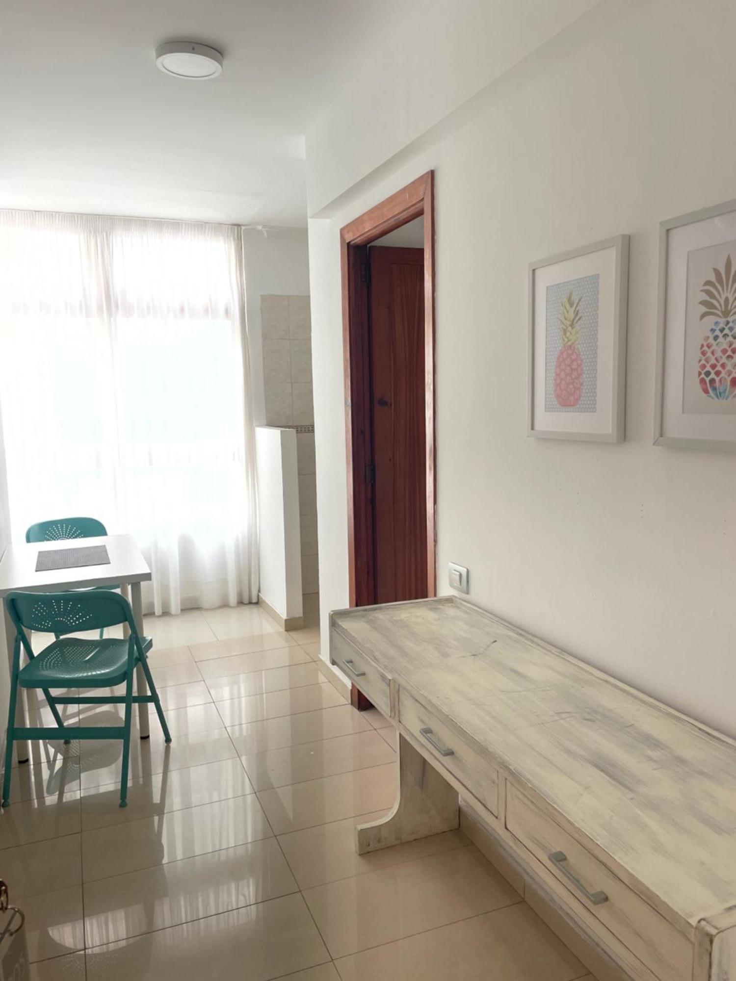 Aparthotel Idafe Las Palmas de Gran Canaria Luaran gambar