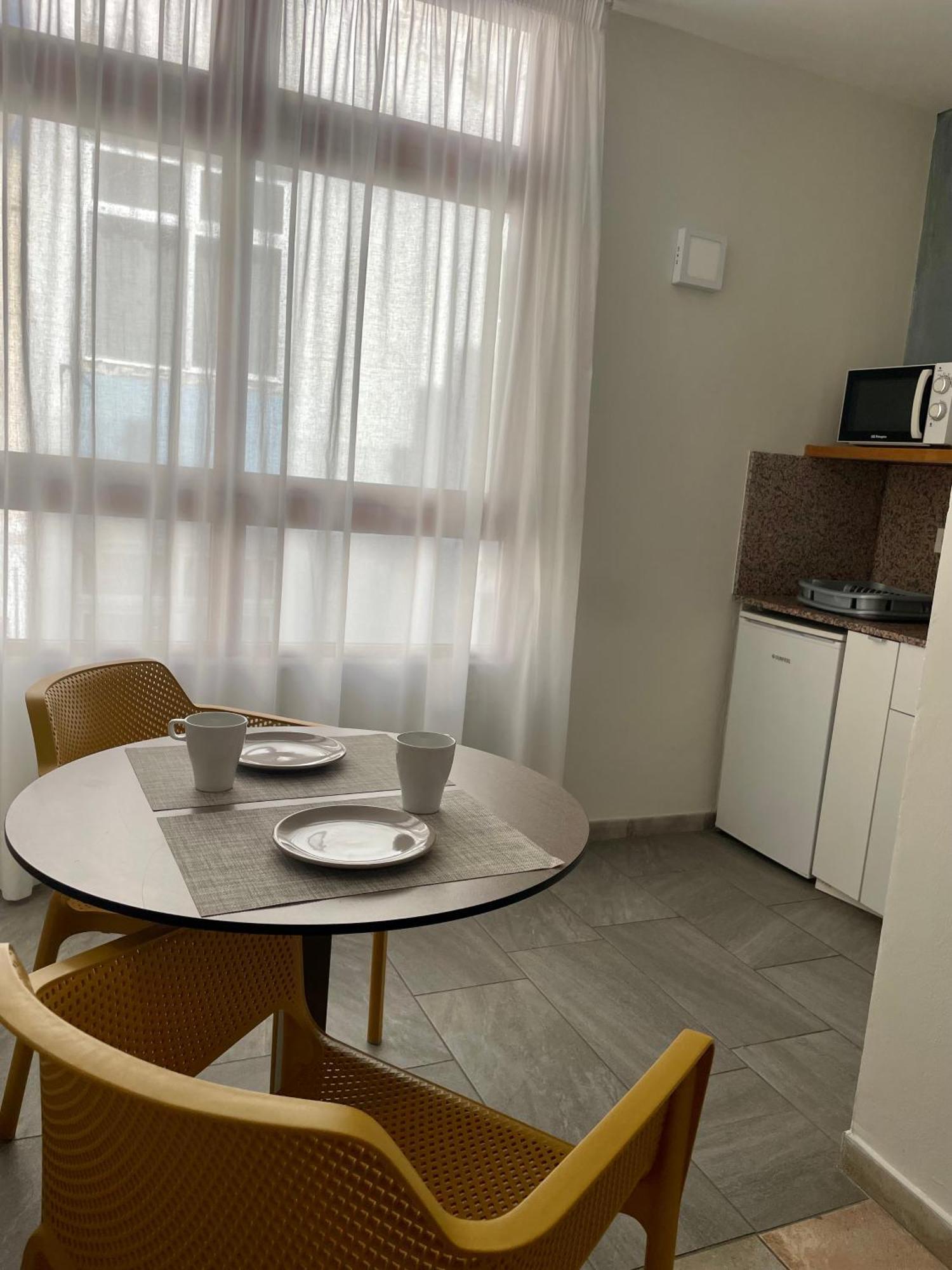 Aparthotel Idafe Las Palmas de Gran Canaria Luaran gambar