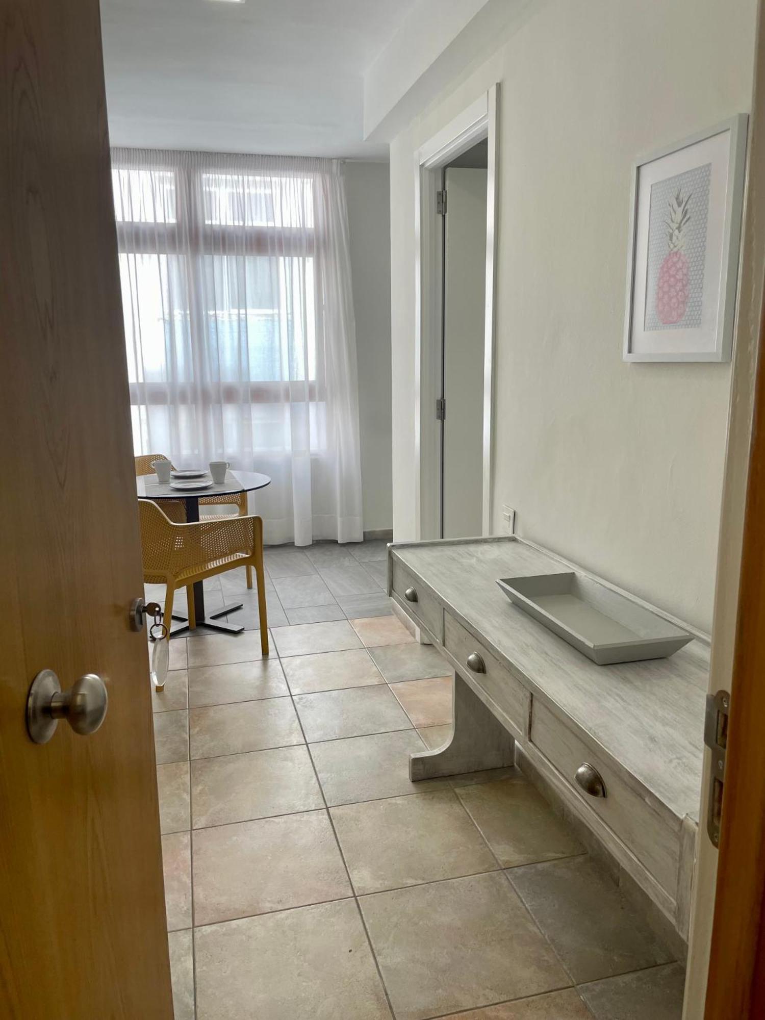 Aparthotel Idafe Las Palmas de Gran Canaria Luaran gambar