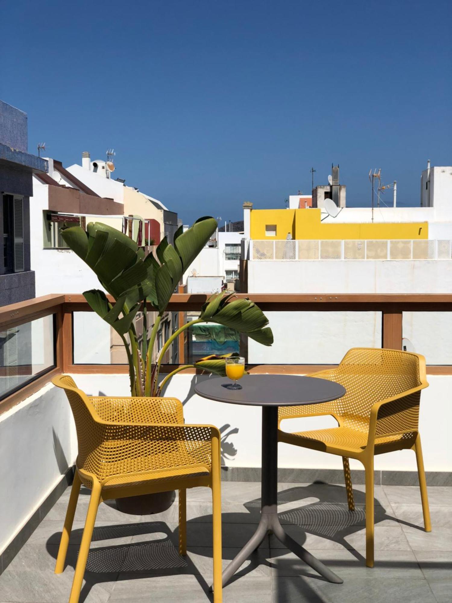 Aparthotel Idafe Las Palmas de Gran Canaria Luaran gambar