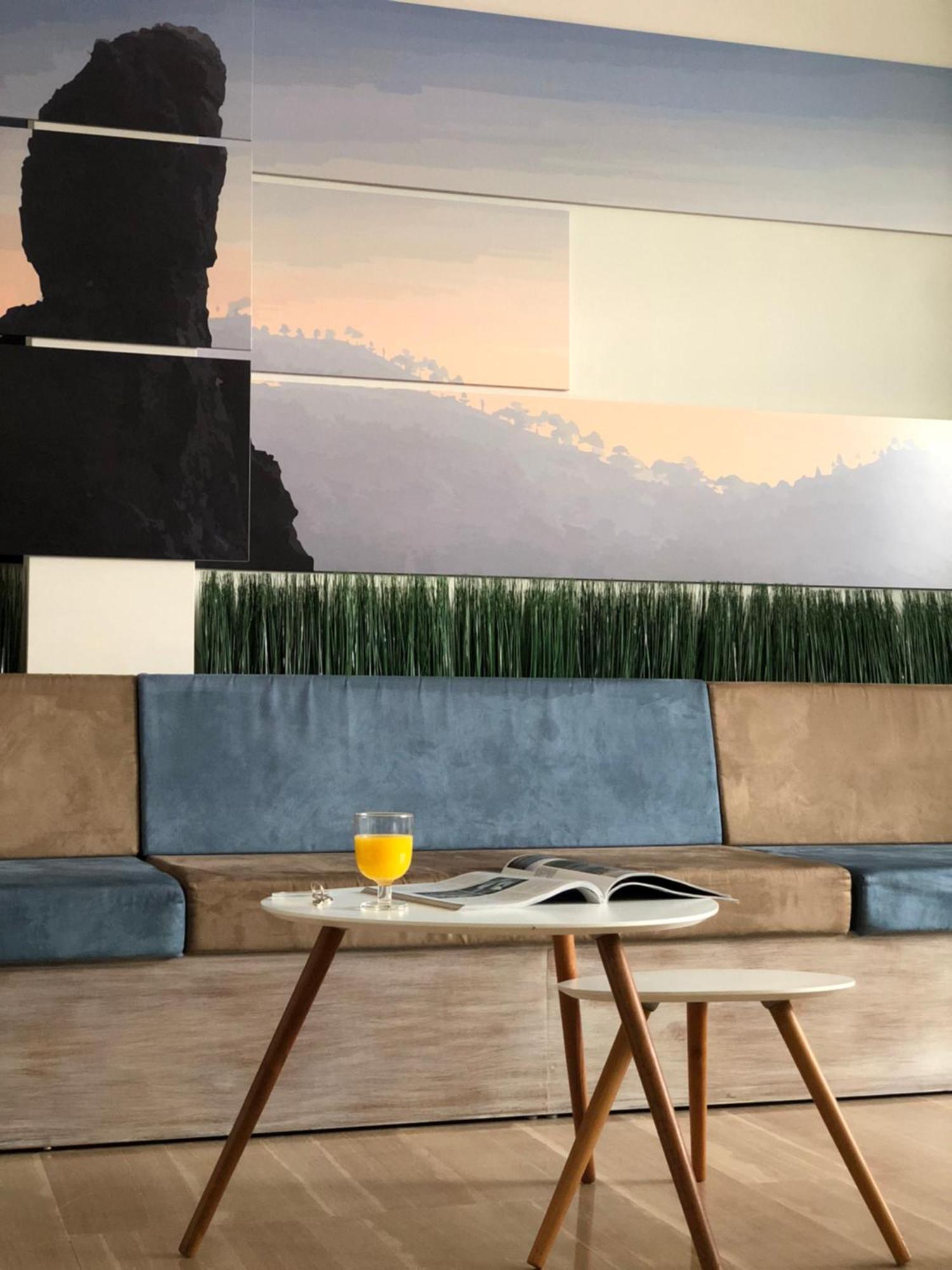 Aparthotel Idafe Las Palmas de Gran Canaria Luaran gambar