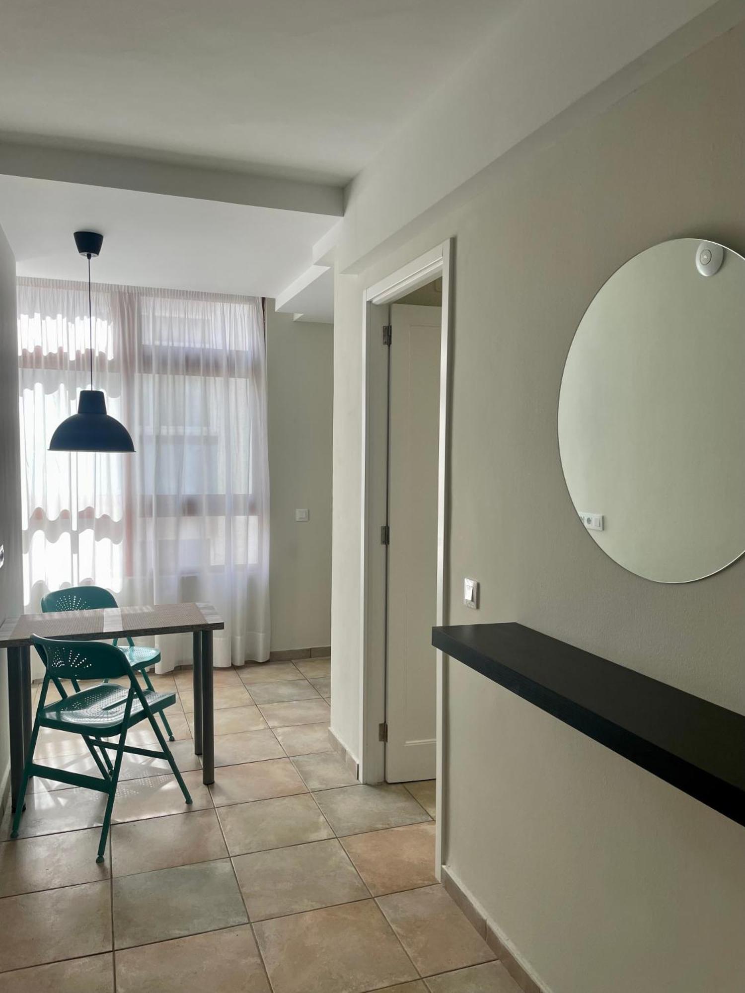 Aparthotel Idafe Las Palmas de Gran Canaria Luaran gambar