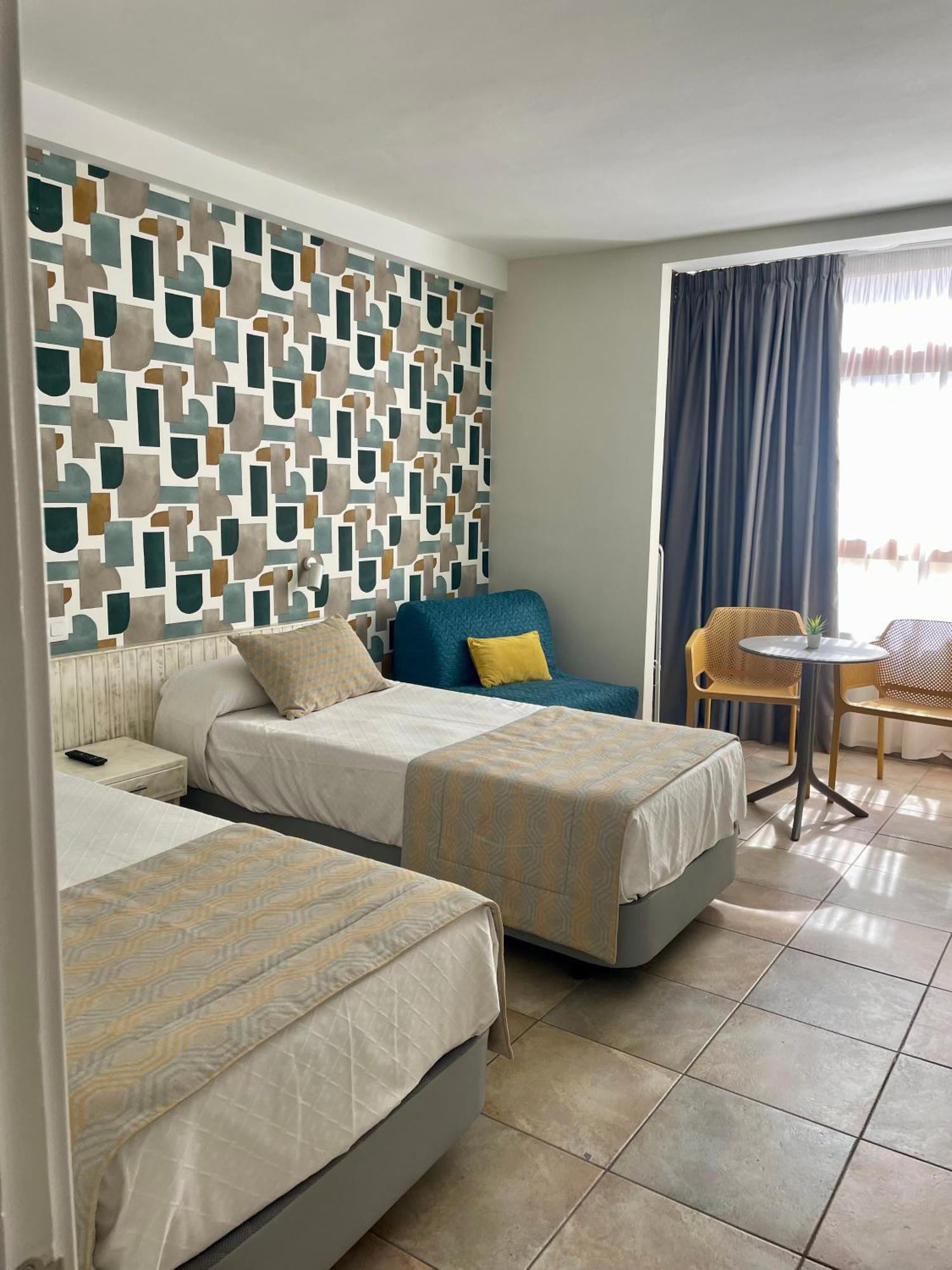 Aparthotel Idafe Las Palmas de Gran Canaria Luaran gambar