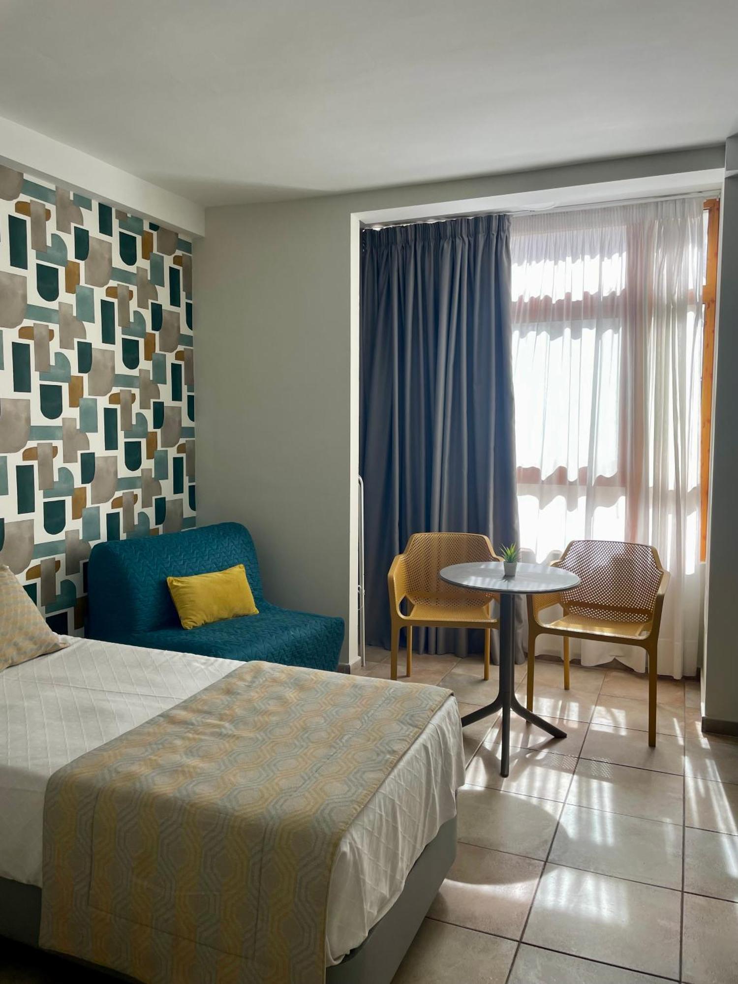 Aparthotel Idafe Las Palmas de Gran Canaria Luaran gambar