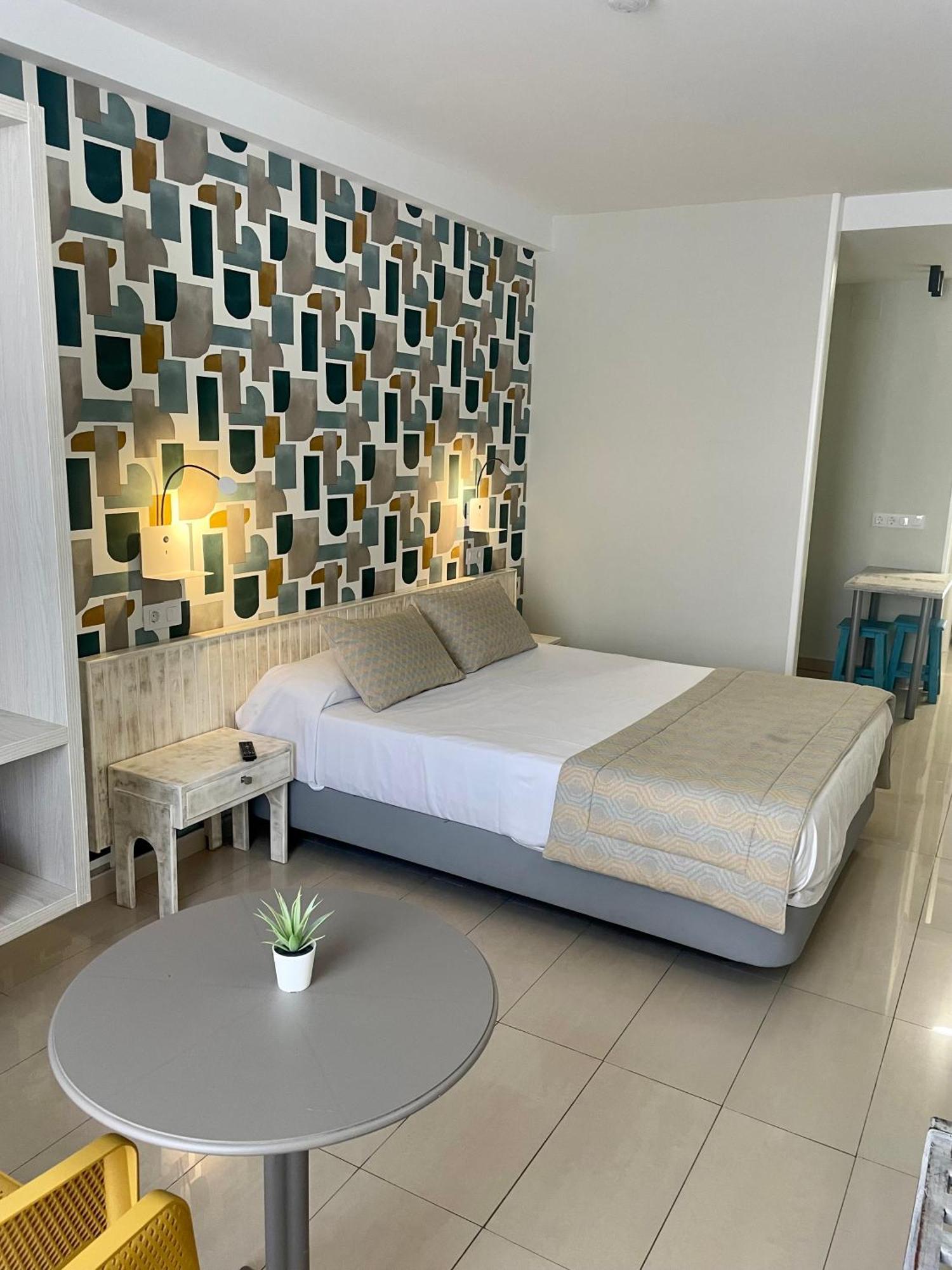 Aparthotel Idafe Las Palmas de Gran Canaria Luaran gambar