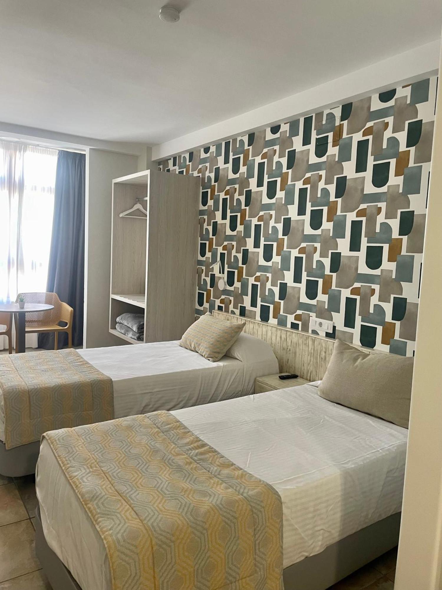 Aparthotel Idafe Las Palmas de Gran Canaria Luaran gambar