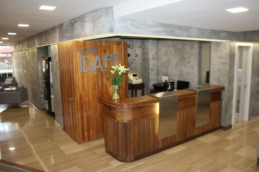Aparthotel Idafe Las Palmas de Gran Canaria Luaran gambar