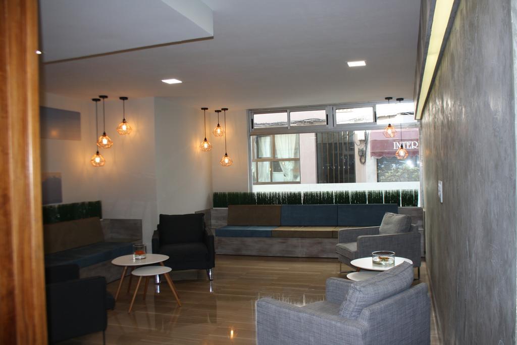 Aparthotel Idafe Las Palmas de Gran Canaria Luaran gambar