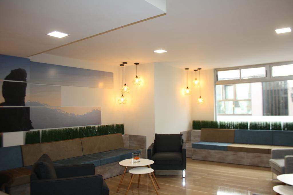 Aparthotel Idafe Las Palmas de Gran Canaria Luaran gambar