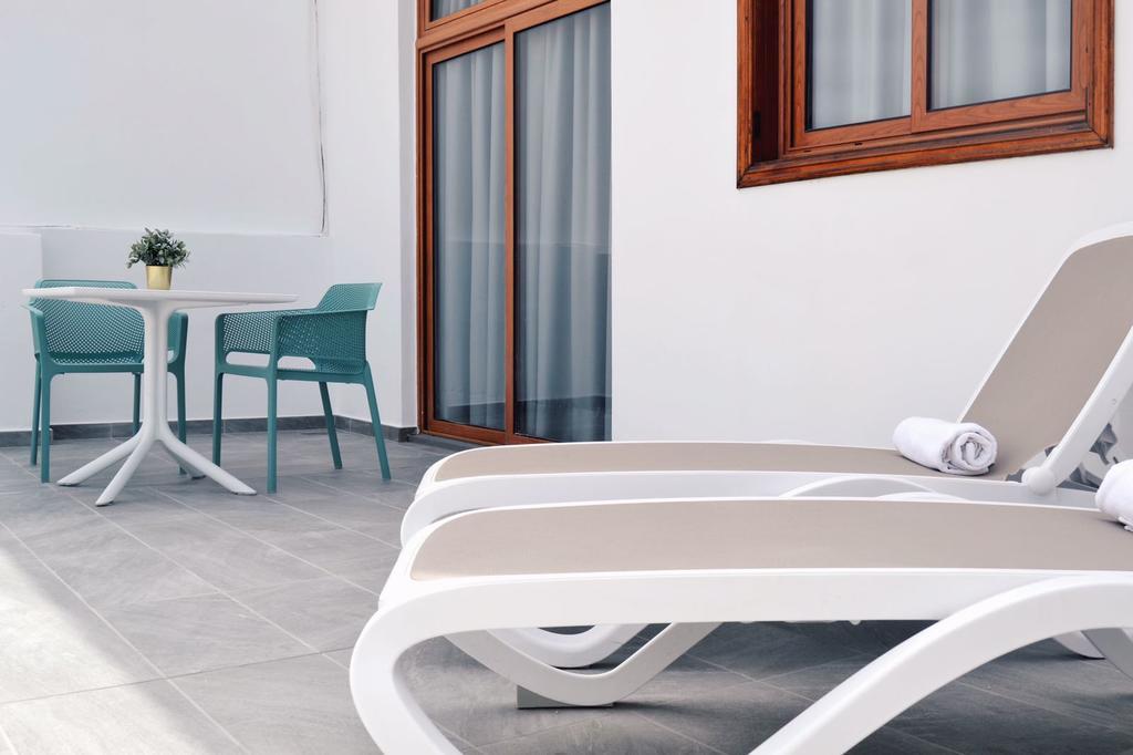 Aparthotel Idafe Las Palmas de Gran Canaria Luaran gambar