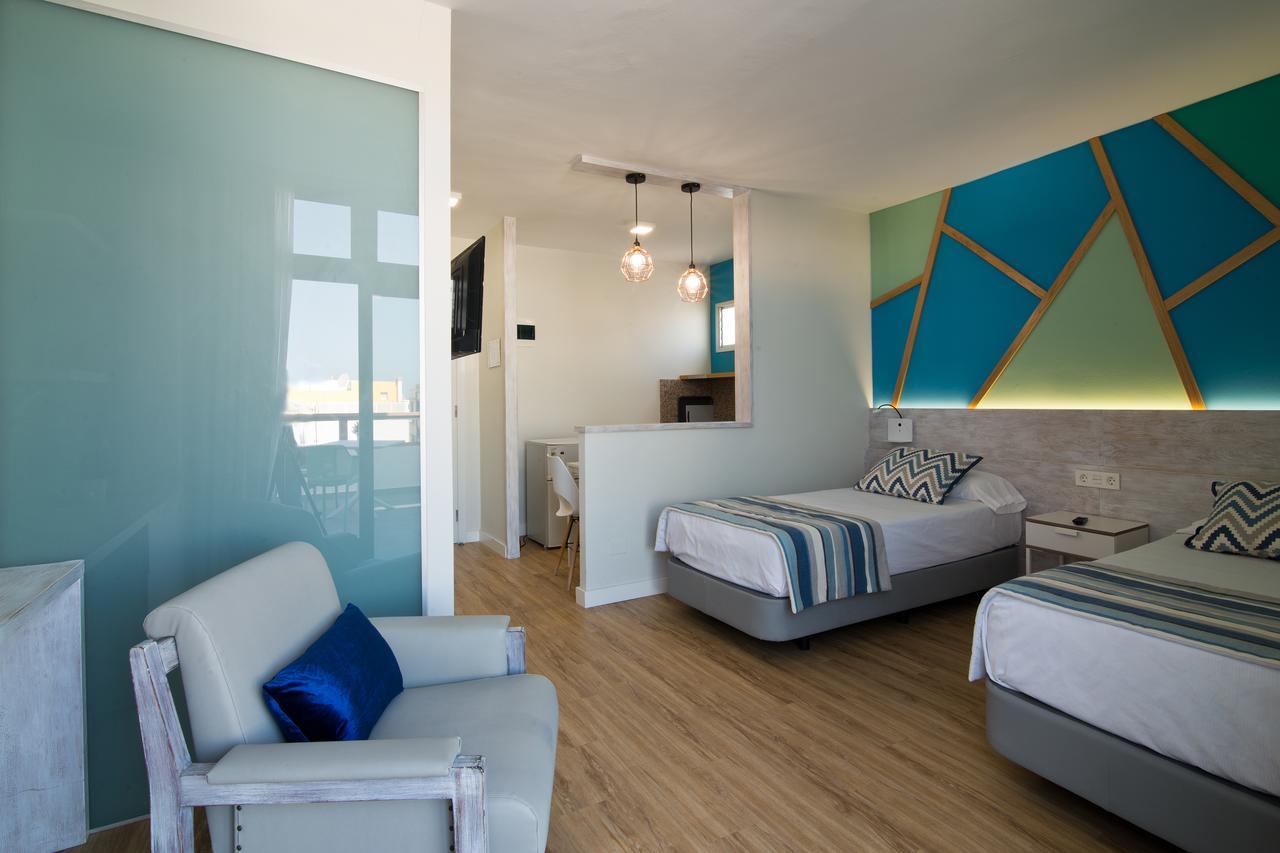 Aparthotel Idafe Las Palmas de Gran Canaria Luaran gambar