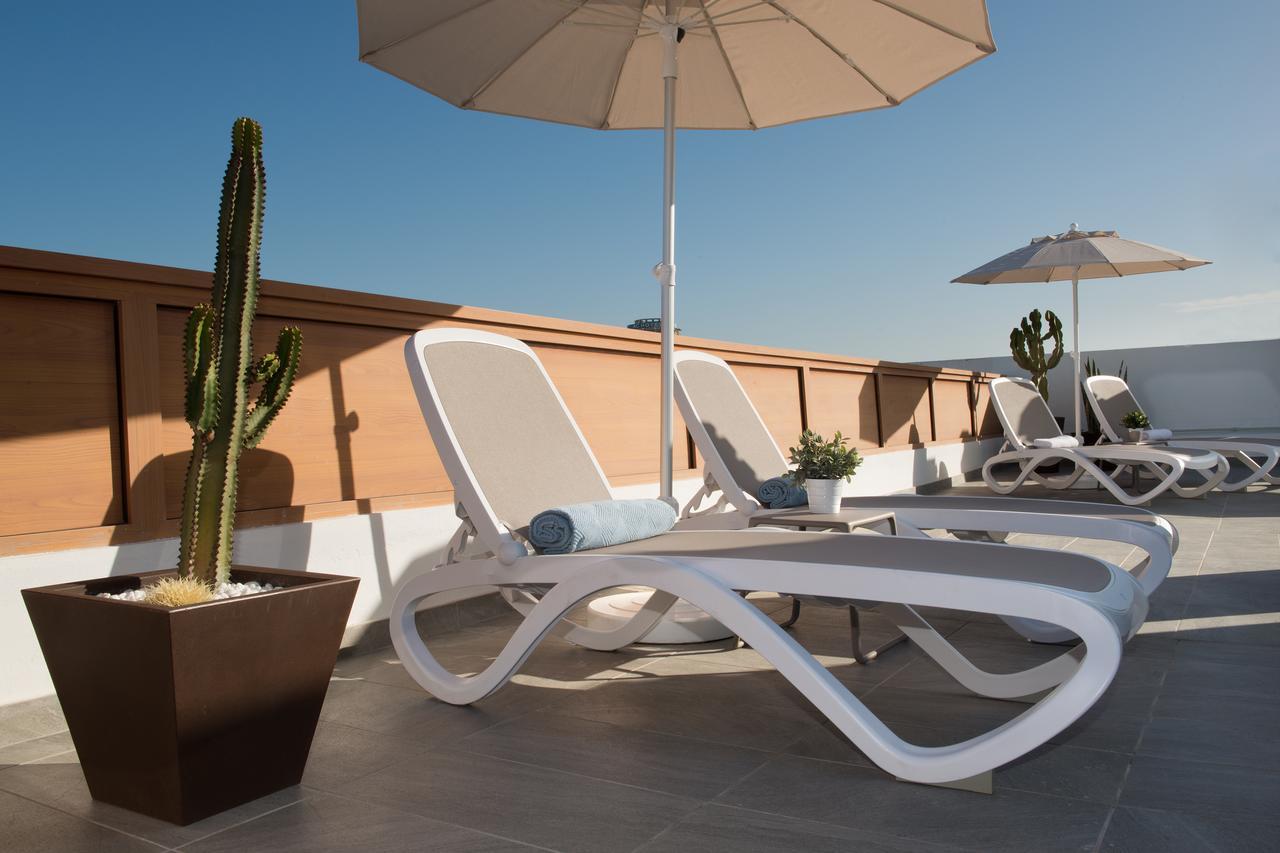 Aparthotel Idafe Las Palmas de Gran Canaria Luaran gambar