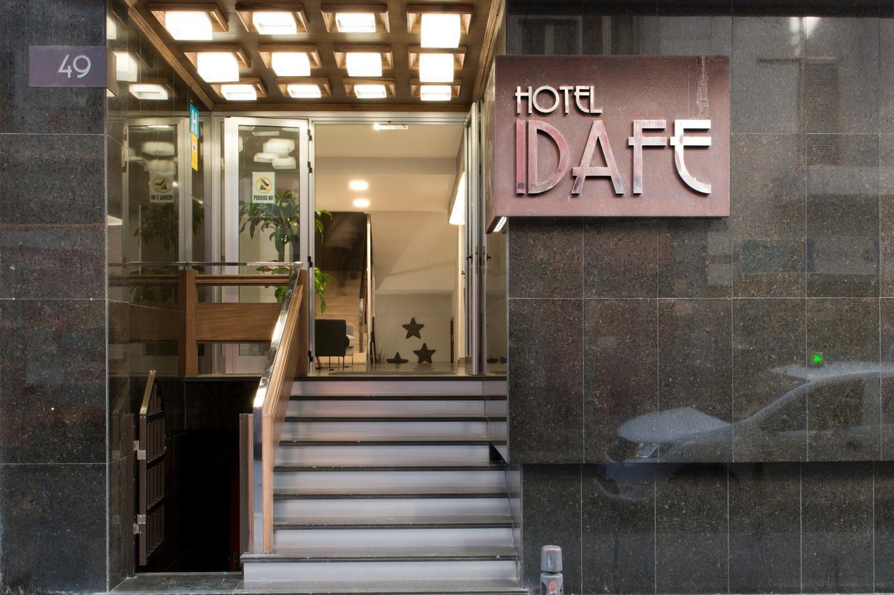 Aparthotel Idafe Las Palmas de Gran Canaria Luaran gambar