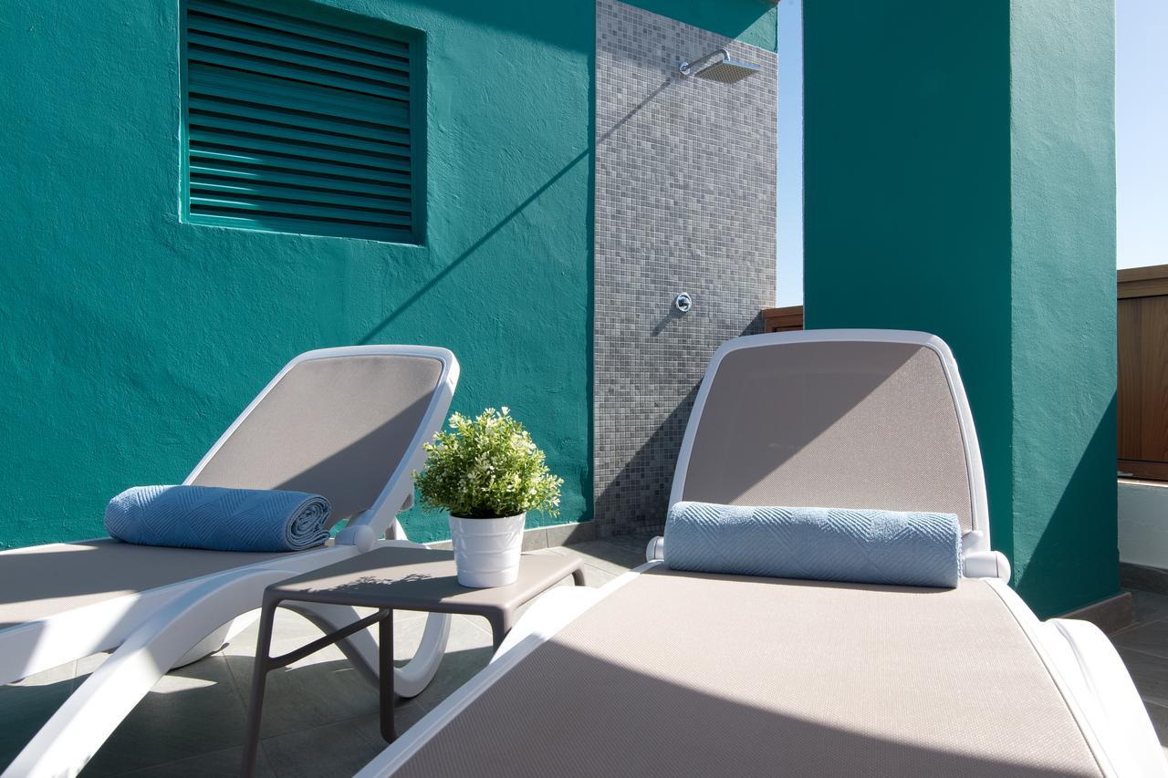 Aparthotel Idafe Las Palmas de Gran Canaria Luaran gambar