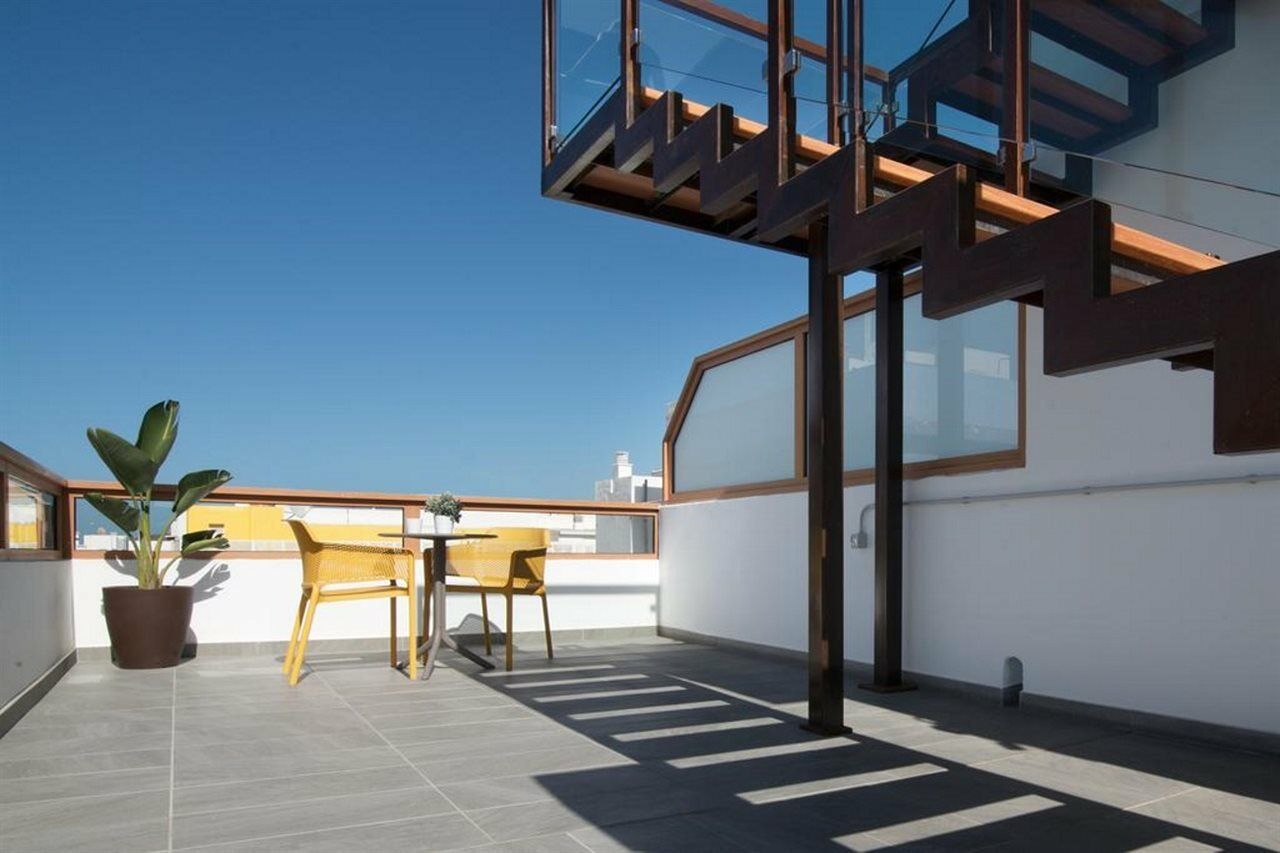 Aparthotel Idafe Las Palmas de Gran Canaria Luaran gambar