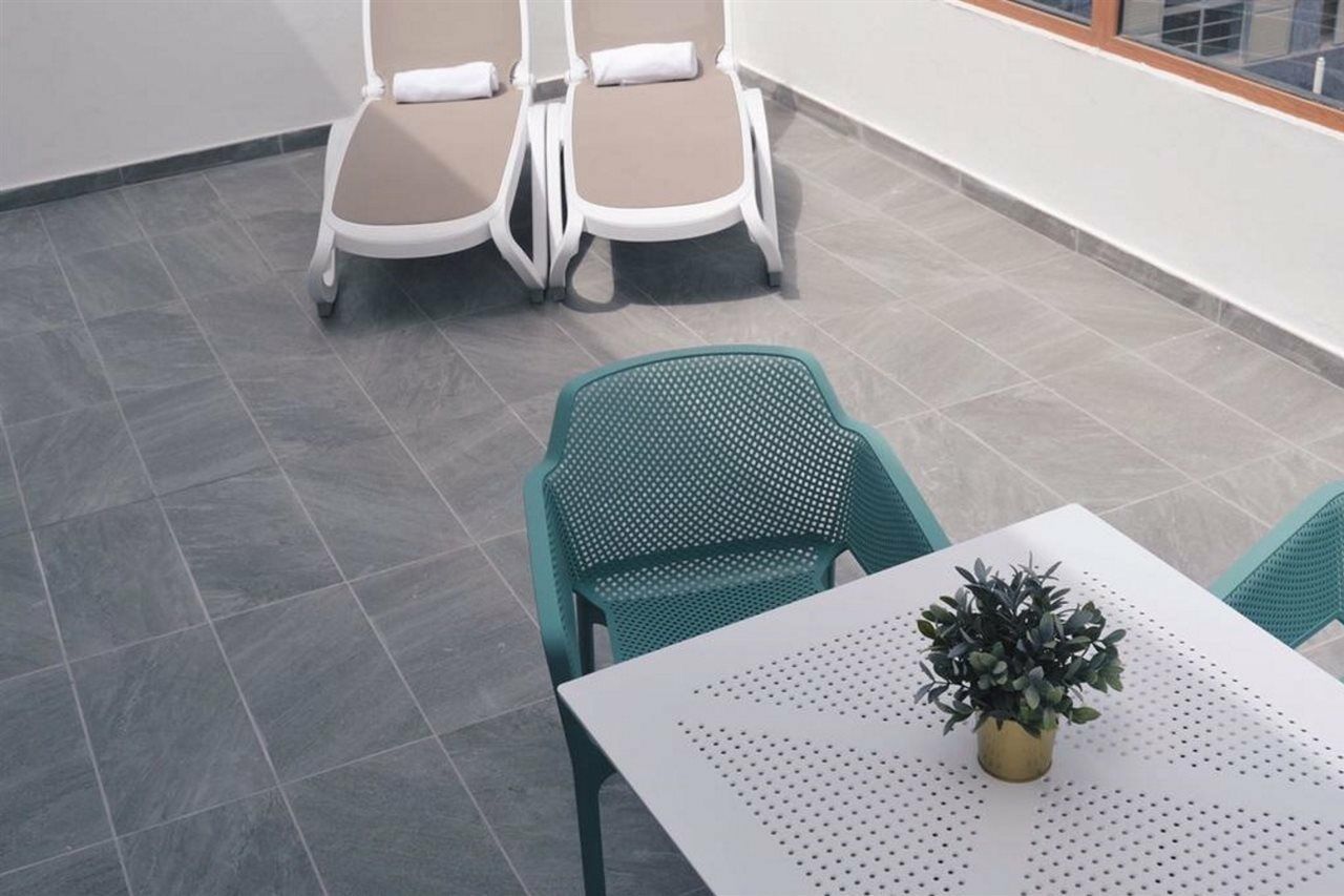 Aparthotel Idafe Las Palmas de Gran Canaria Luaran gambar
