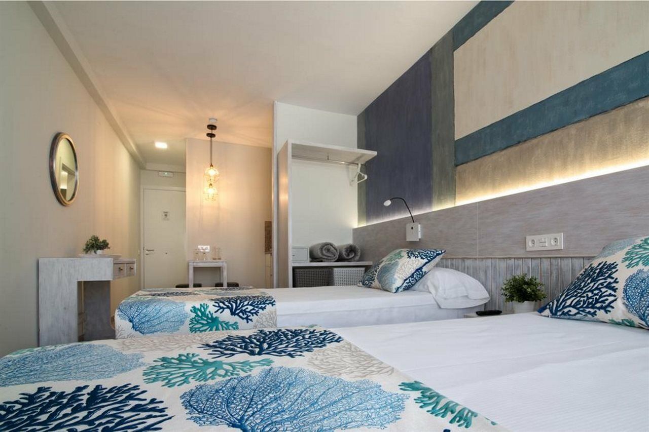 Aparthotel Idafe Las Palmas de Gran Canaria Luaran gambar