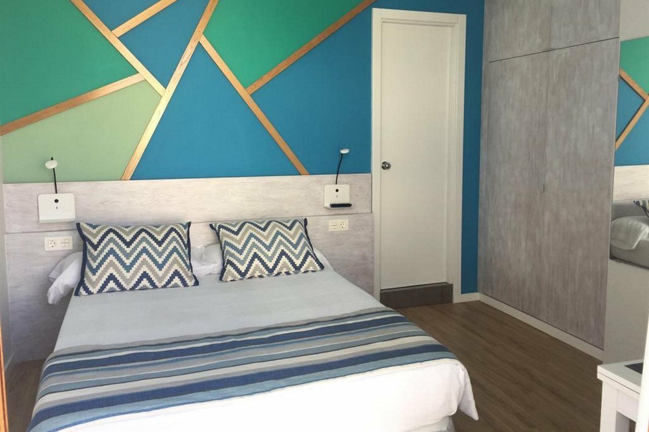 Aparthotel Idafe Las Palmas de Gran Canaria Luaran gambar
